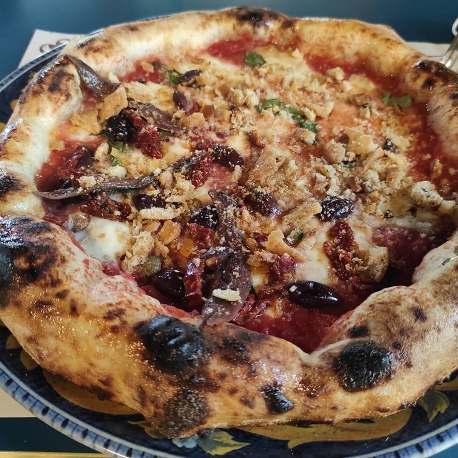 pizzeria napoletana
